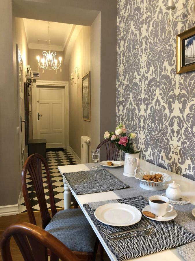 Apartament Orla シュチェチン エクステリア 写真