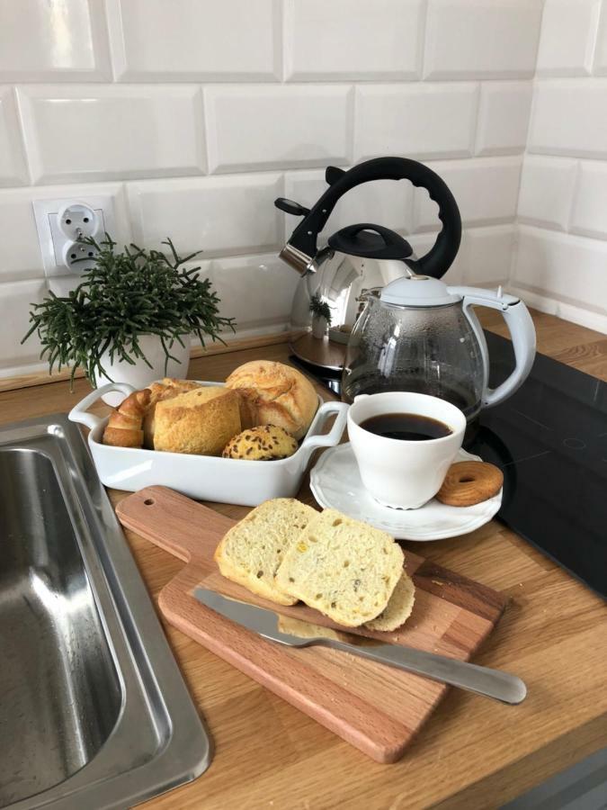 Apartament Orla シュチェチン エクステリア 写真