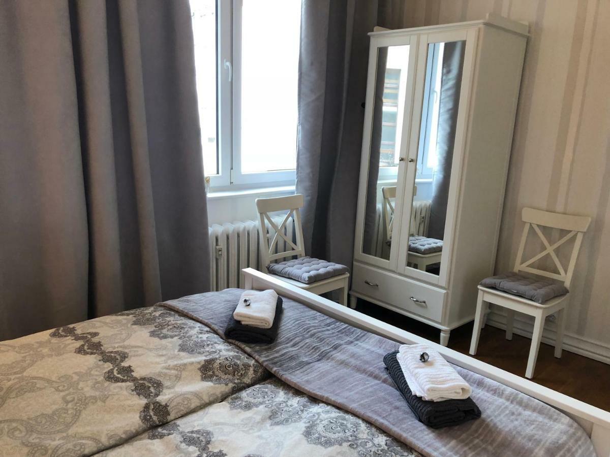 Apartament Orla シュチェチン エクステリア 写真