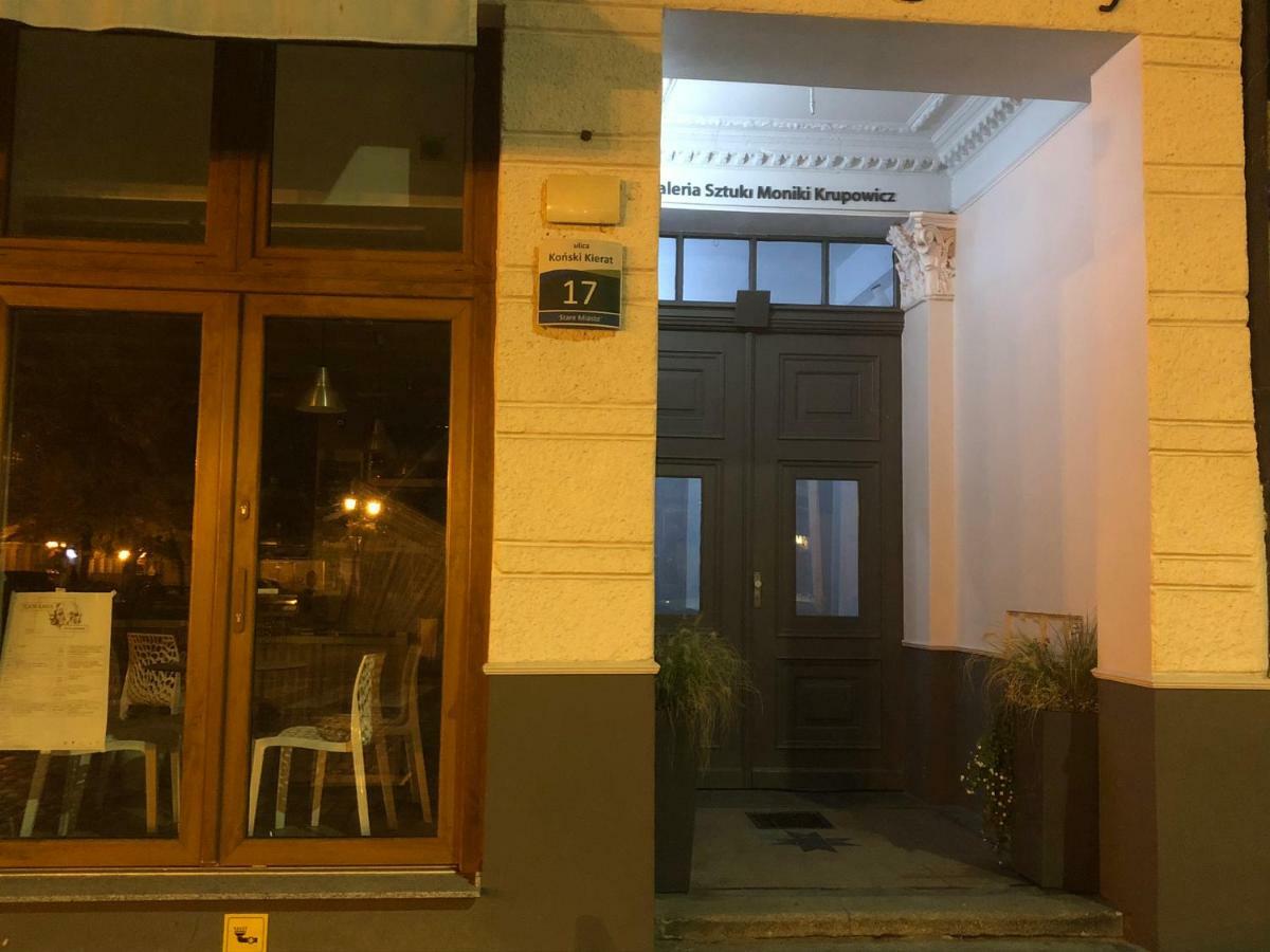 Apartament Orla シュチェチン エクステリア 写真