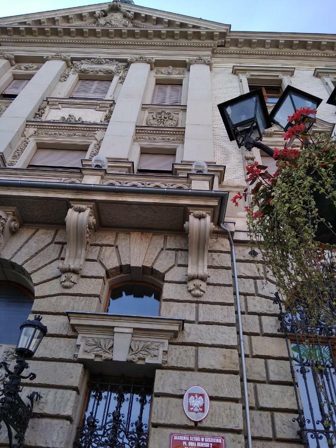 Apartament Orla シュチェチン エクステリア 写真